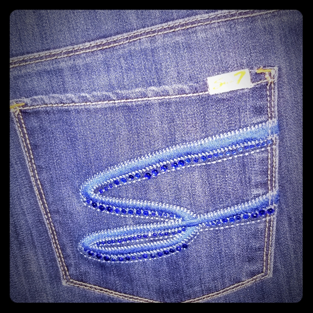 Seven7 jeans